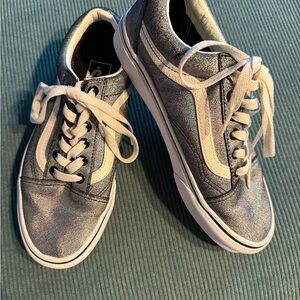 Vans Metallic Sneakers